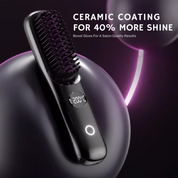 SilkFlow Comb