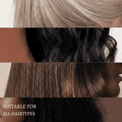 SilkFlow Comb