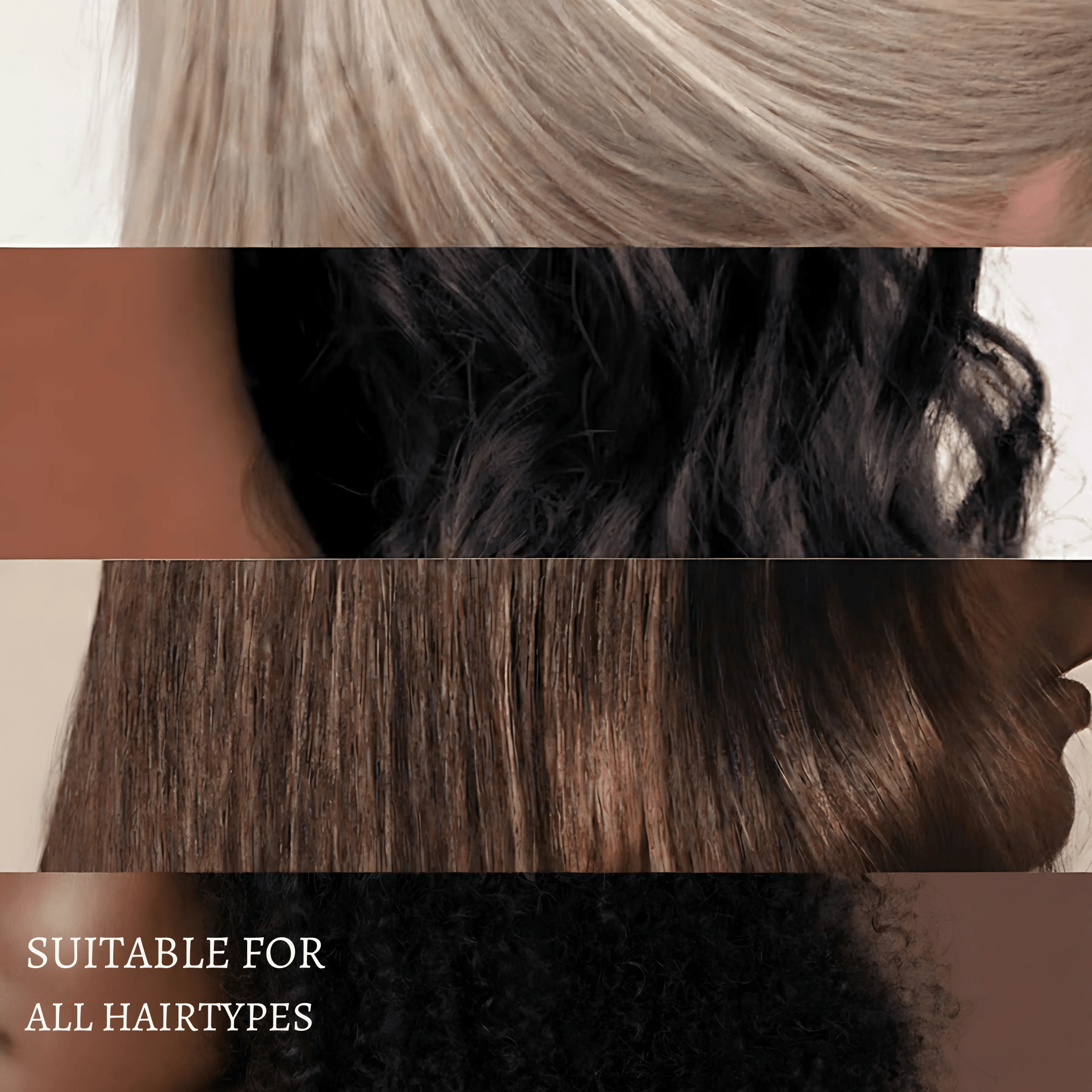 SilkFlow Comb