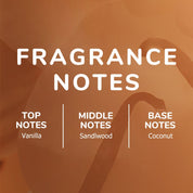 Vanilla Coco Secret Scent