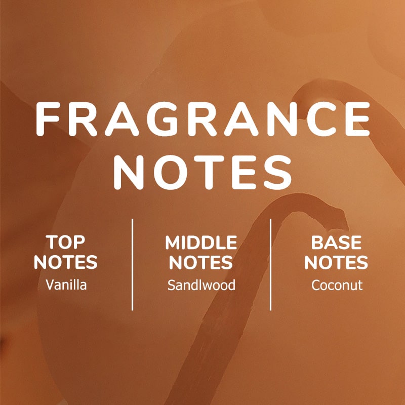 Vanilla Coco Secret Scent