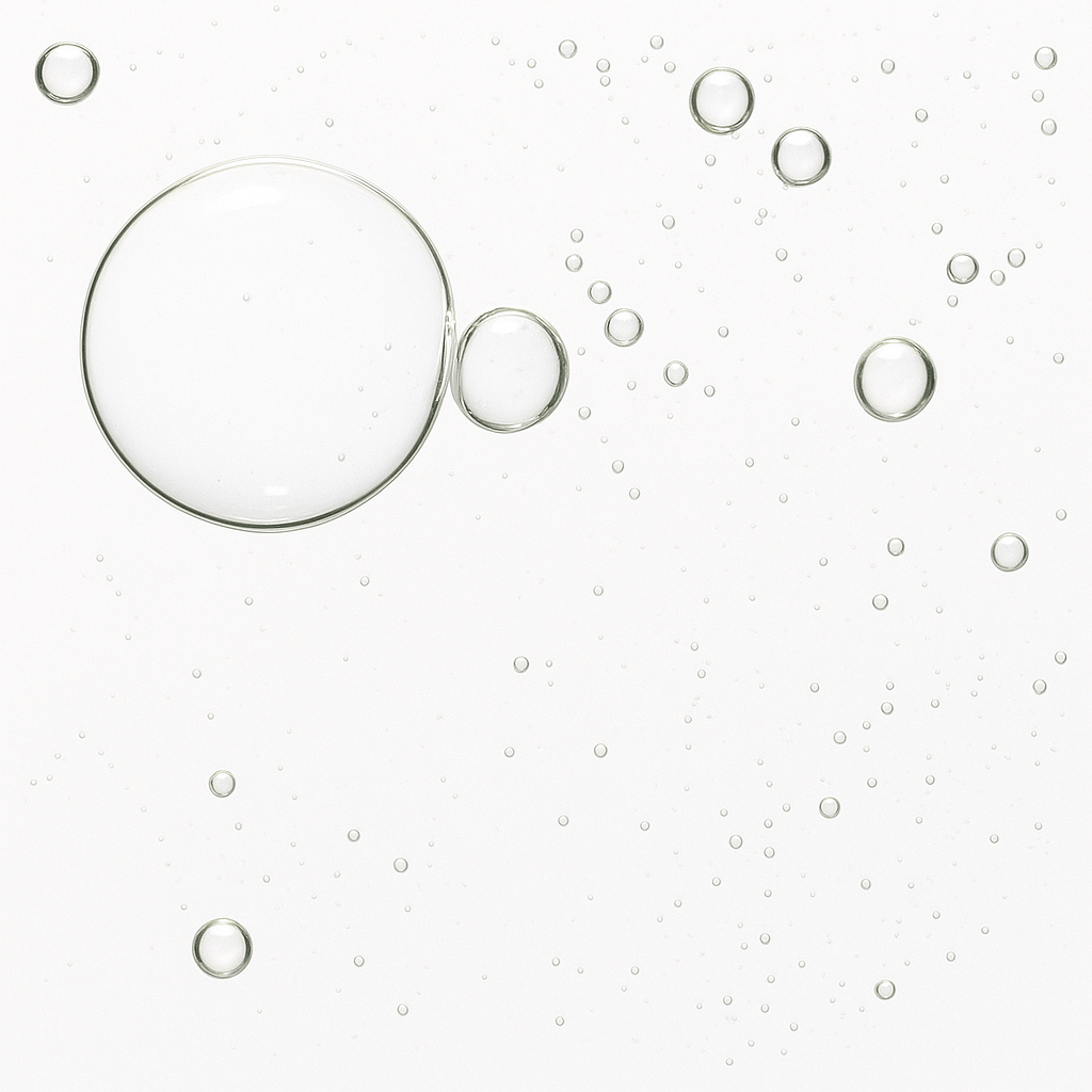 Close-up of Volufiline™ ingredient, known for enhancing skin volume and plumping effect in Glow Cream Stick