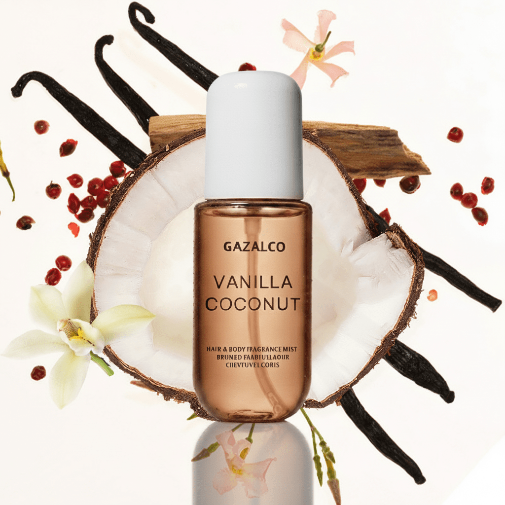 Vanilla Coco Secret Scent